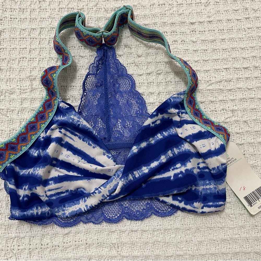 Honeydew Bralette Sz S